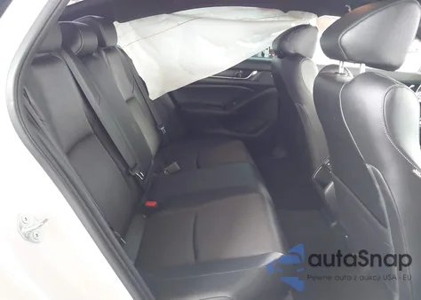 2022 Honda Accord Sport из США, поврежденный, VIN 1HGCV1F37NA115610